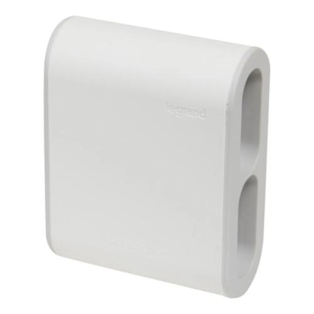 Πολύπριζο για 4 φις διπολικά 6Α - legrand