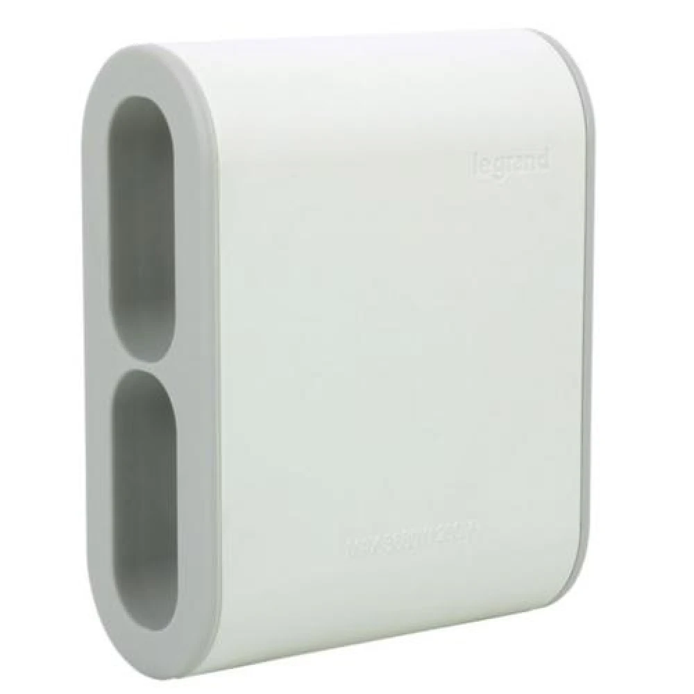 Πολύπριζο για 4 φις διπολικά 6Α - legrand