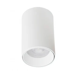 Σποτ Οροφής Σε Λευκό ή Μαύρο 1x GU10 13W max STAGE - Viokef