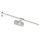 LED Απλίκα Μπάνιου Μεταλλική Σε Χρώμιο 59,5cm 12W IP44 JASPER Viokef