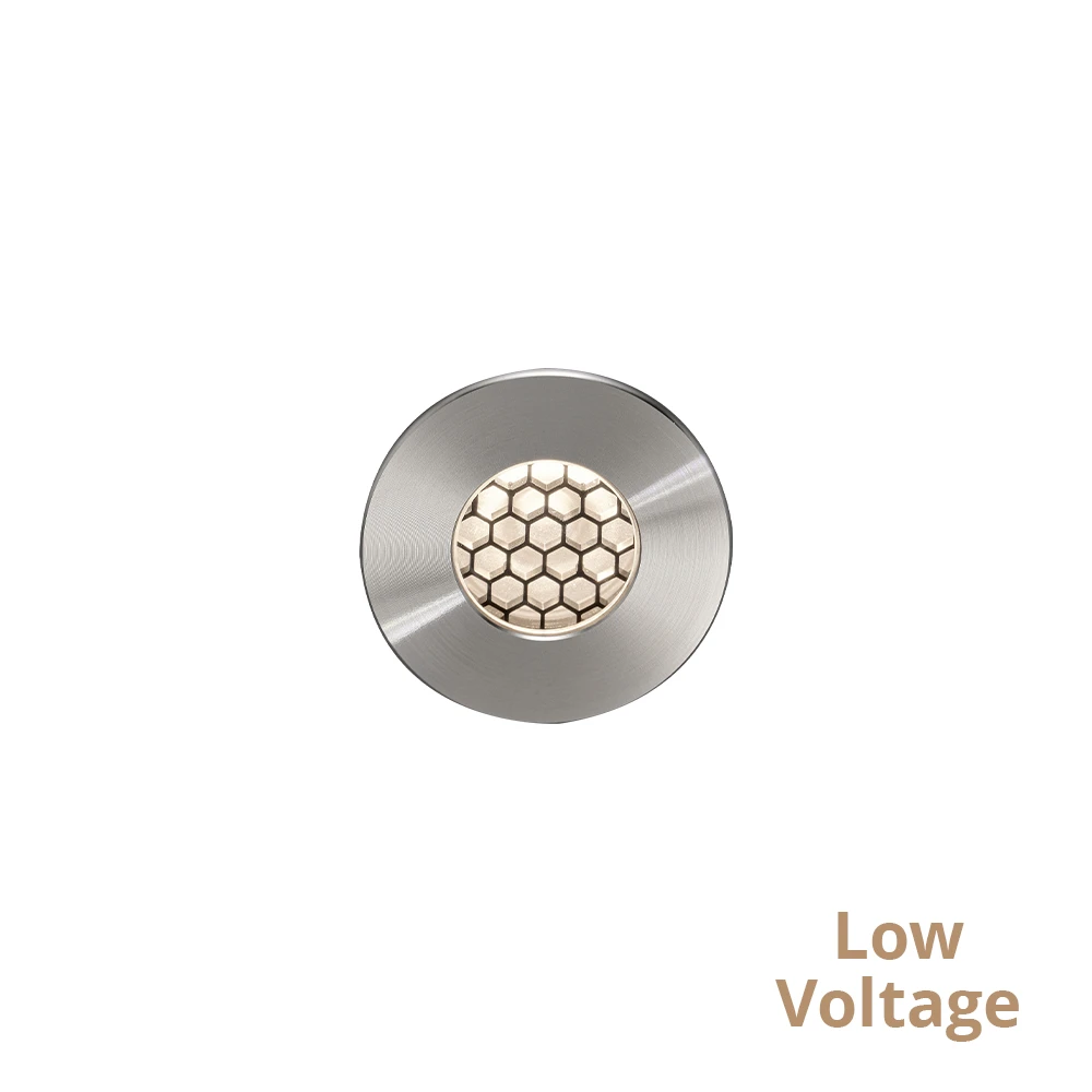 LED Χωνευτό Σποτ 1W Tenor - Viokef