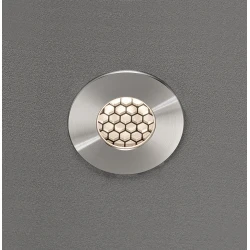 LED Χωνευτό Σποτ 1W Tenor - Viokef