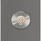 LED Χωνευτό Σποτ 1W Tenor - Viokef