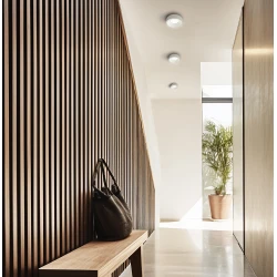 Χωνευτό Σποτ Οροφής 1xGU10 Petit - Viokef