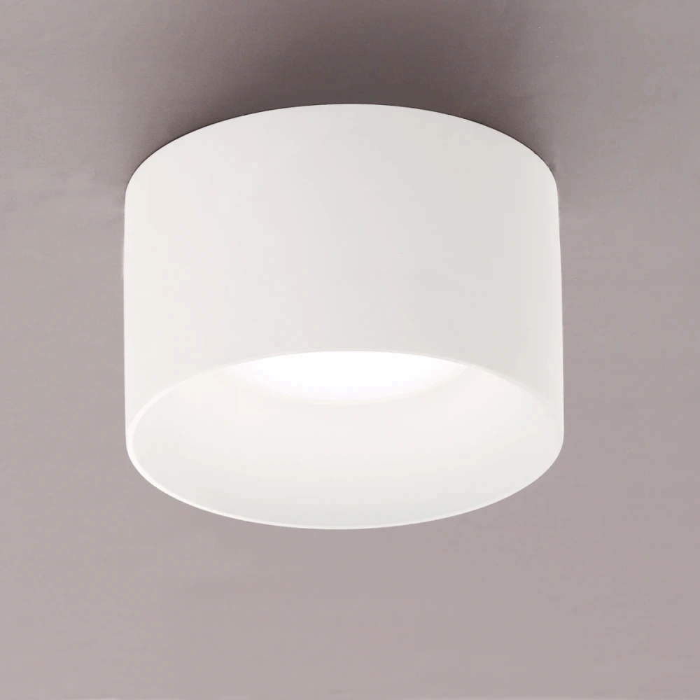 Σποτ Οροφής Λευκό 1xGX53 Fibo - Viokef