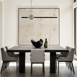 LED Κρεμαστό Φωτιστικό Ράγα 24W CRI 93 Anais - Viokef