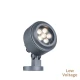 Στήλος Κήπου με Καρφί D:90 7W 24VDC Ridox - Viokef