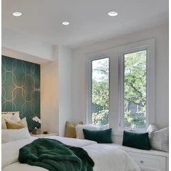 Χωνευτό Σποτ Λευκό D:62 7W CRI 90 Dylan - Viokef