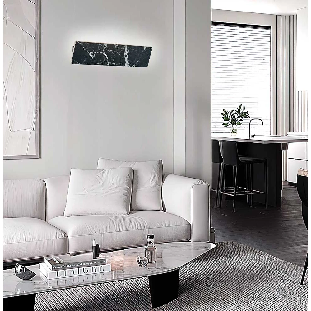 LED Φωτιστικό Τοίχου 10W L:400 CRI 92 Selena - Viokef