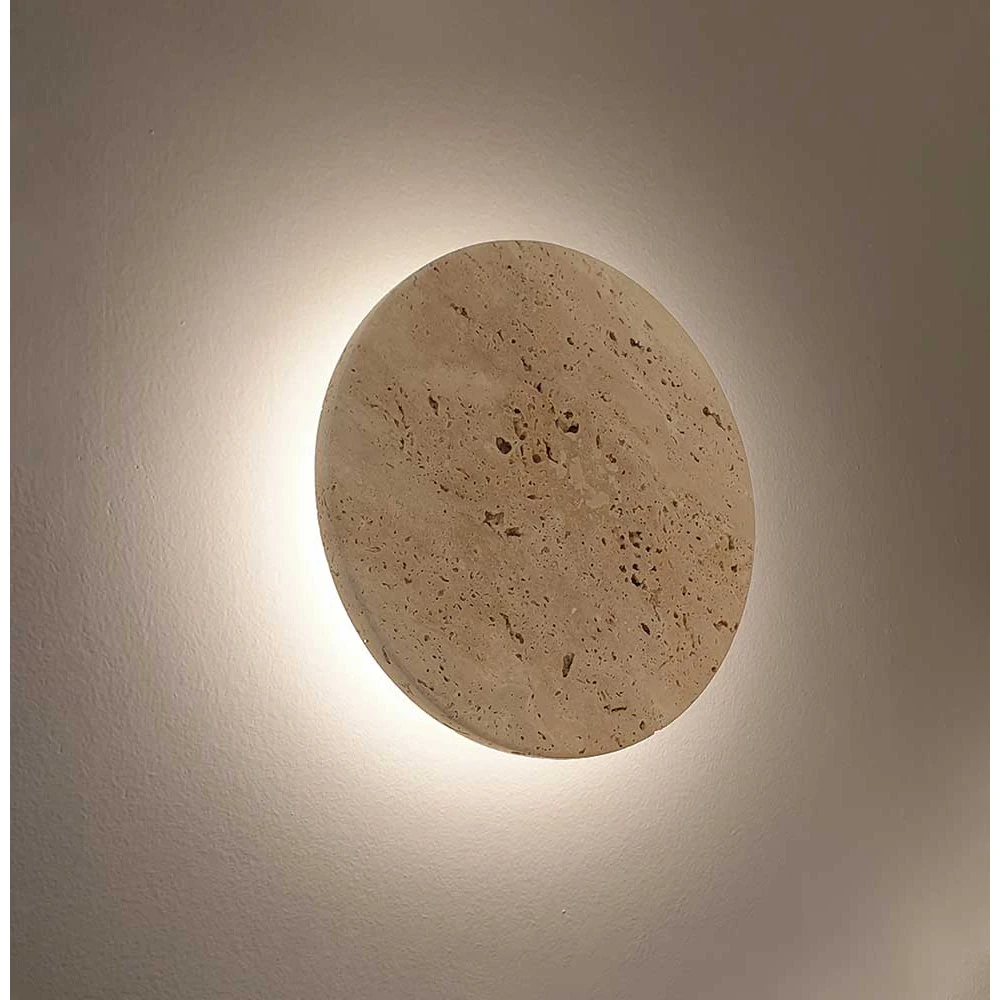 LED Φωτιστικό Τοίχου 12W CRI 91 Leonard - Viokef