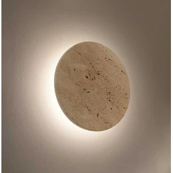 LED Φωτιστικό Τοίχου 12W CRI 91 Leonard - Viokef