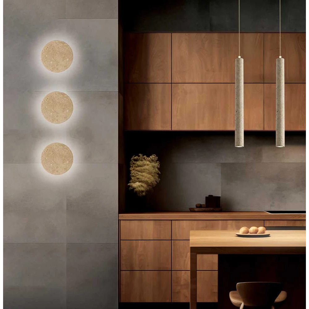 LED Φωτιστικό Τοίχου 12W CRI 91 Leonard - Viokef