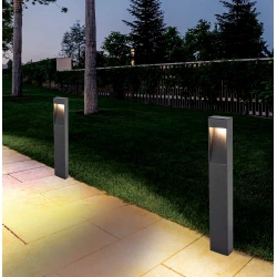 Στήλος Κήπου H:600 LED 7W CRI93 IP65 Karl - Viokef