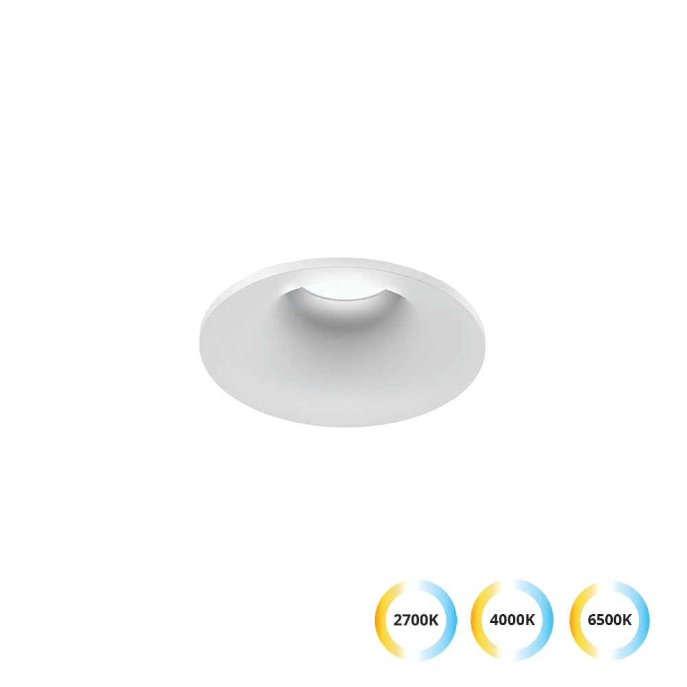 Χωνευτό Σποτ D:63 LED 10W CCT CRI92 IP20 Alvey - Viokef
