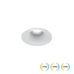 Χωνευτό Σποτ D:63 LED 10W CCT CRI92 IP20 Alvey - Viokef