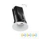 Χωνευτό Σποτ D:73 LED 13W CCT CRI93 IP20 Alvey - Viokef