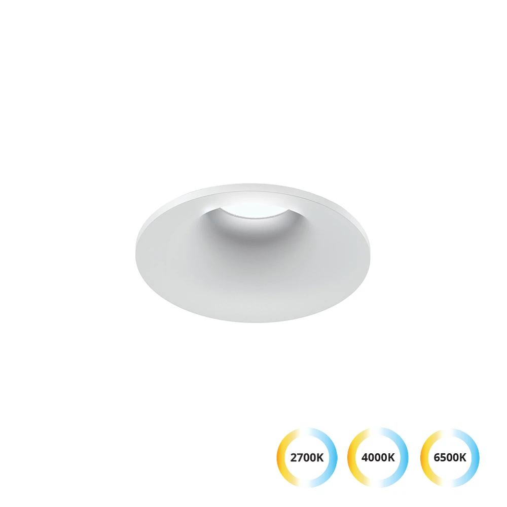 Χωνευτό Σποτ D:73 LED 13W CCT CRI93 IP20 Alvey - Viokef
