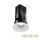 Χωνευτό Σποτ D:73 LED 13W CCT CRI93 IP20 Alvey - Viokef