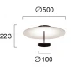 Φωτιστικό Οροφής LED 13W CRI93 Ross - Viokef