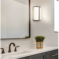 Φωτιστικό Τοίχου LED 12W IP44 Briella - Viokef