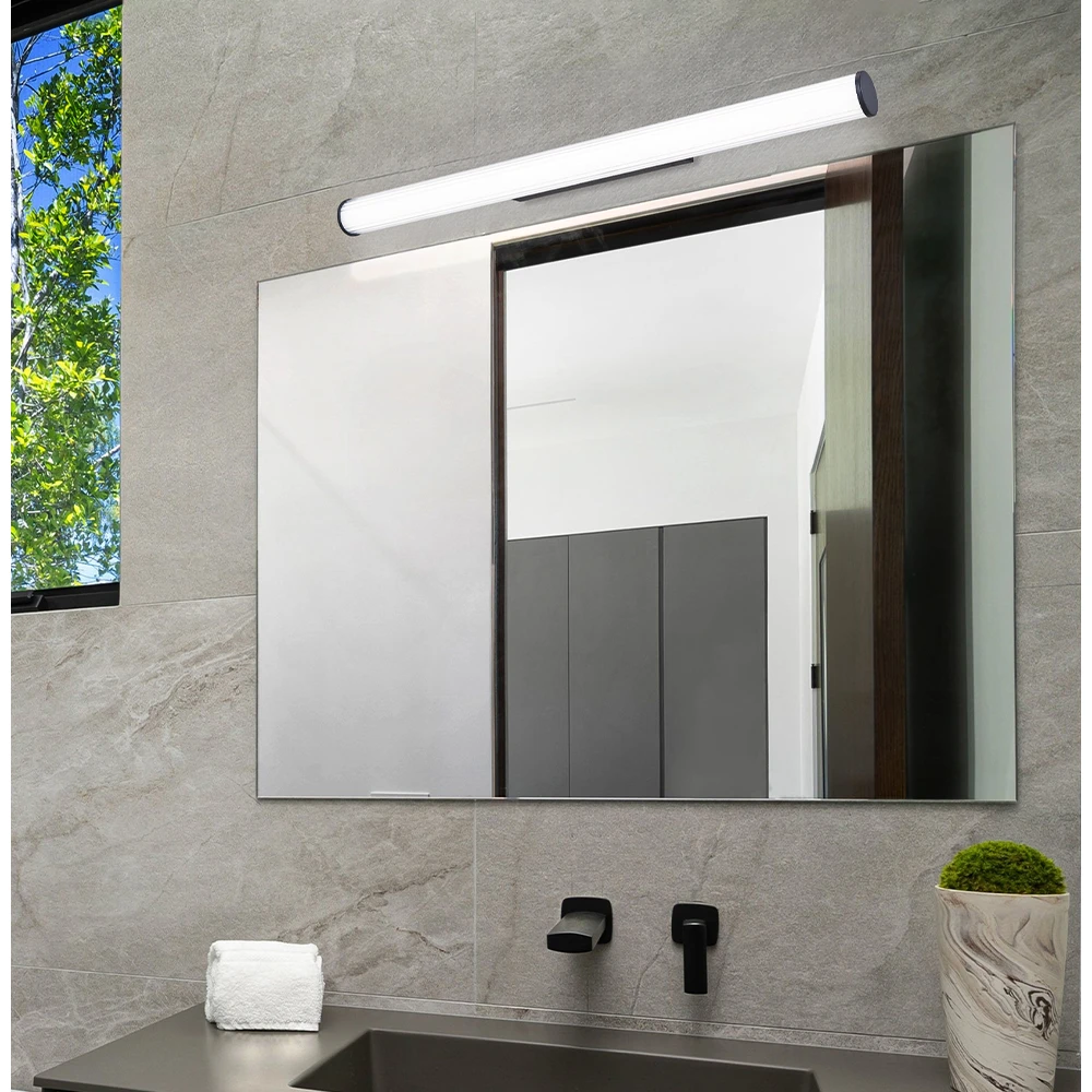 Φωτιστικό Τοίχου Round LED 15W IP44 Romina - Viokef