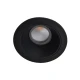 Χωνευτό Σποτ Μαύρο 20W 2700K-3000K-4000K 38° Alea - VIOKEF
