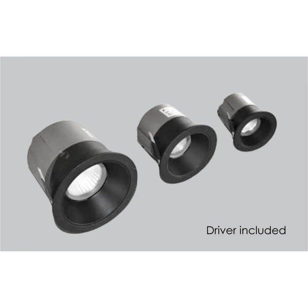 Χωνευτό Σποτ Λευκό 20W 3000K 38° Alea - VIOKEF