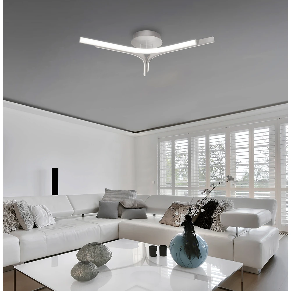 LED Φωτιστικό Οροφής 30W Alta VIOKEF