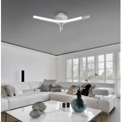 LED Φωτιστικό Οροφής 30W Alta VIOKEF