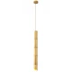 Κρεμαστό Φωτιστικό Μονόφωτο Μεταλλικό 1xGU10 BAMBOO VIOKEF