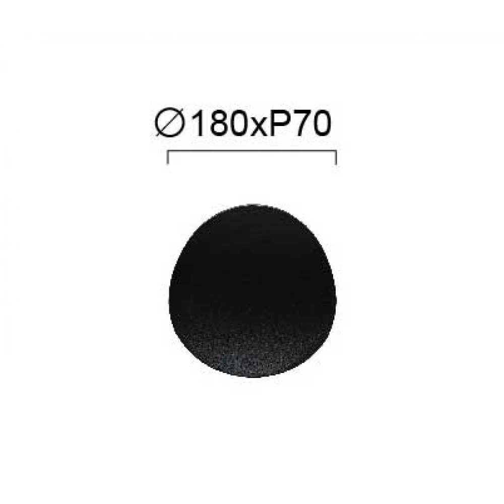 LED Απλίκα Αλουμινίου Ανθρακί 7W IP54 CORTO Viokef