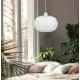 Κρεμαστό Φωτιστικό Μονόφωτο 1xE27 D:300 Carson - Viokef