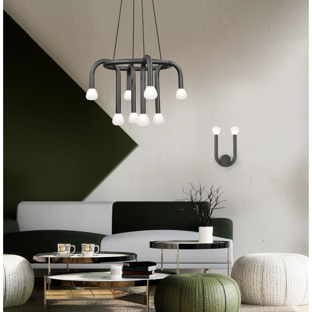 Φωτιστικό Τοίχου 2xG9 Delori - Viokef