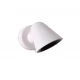 LED Απλίκα Μεταλλική Λευκή 5.6W ENZO - VIOKEF