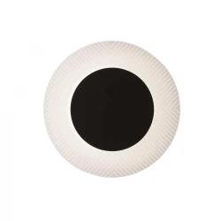 Απλίκα Μαύρη LED 7W Fantasia - Viokef