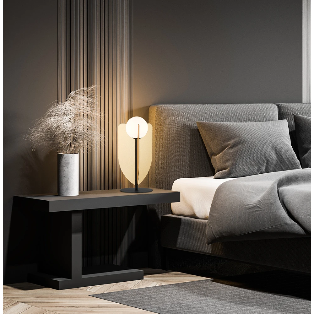 Φωτιστικό Επιτραπέζιο Χρυσό 1xG9 Fedora - Viokef