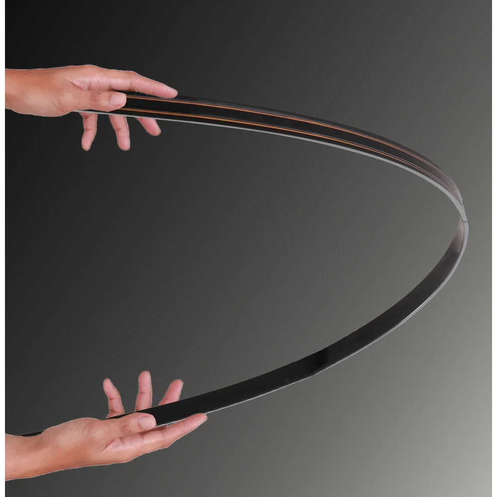 5 meter Track Sheet  for LV Track System Flexy - Viokef