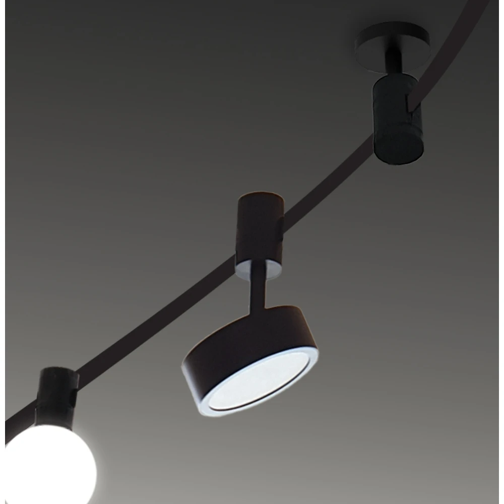 Φωτιστικό Ράγας με Bluetooth Flexy 15W CRI91 Dimmable - Viokef