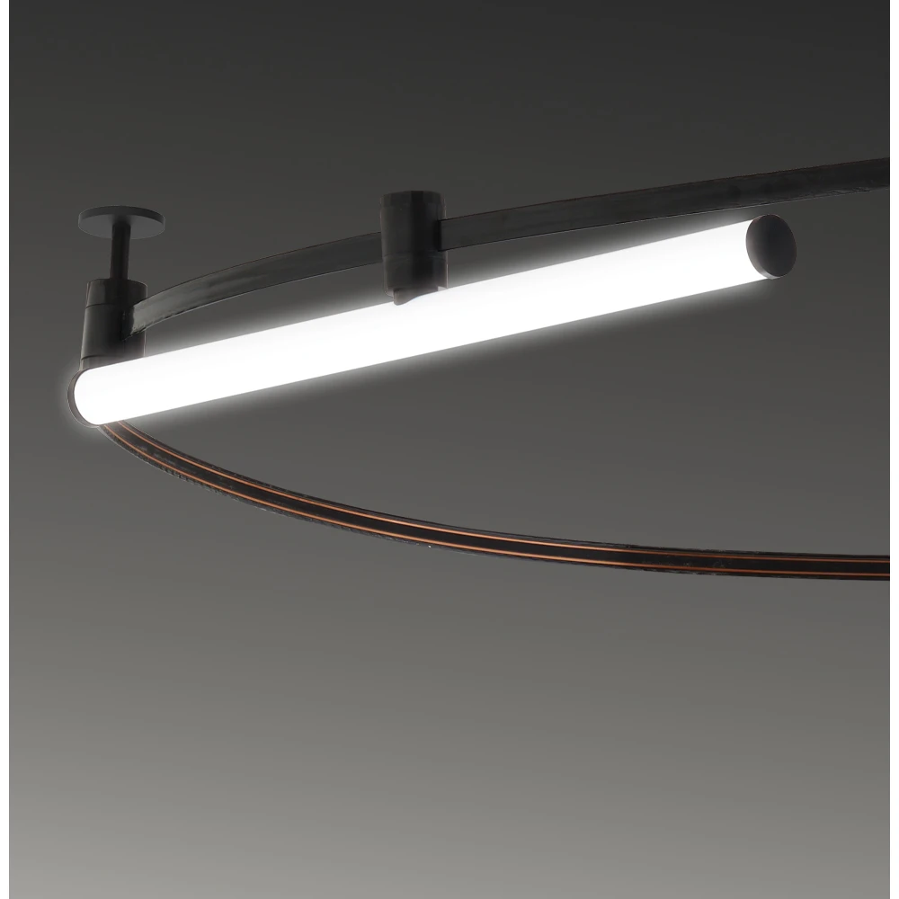 Γραμμικό Φωτιστικό Ράγας με Bluetooth Flexy 21W CRI92 Dimmable - Viokef