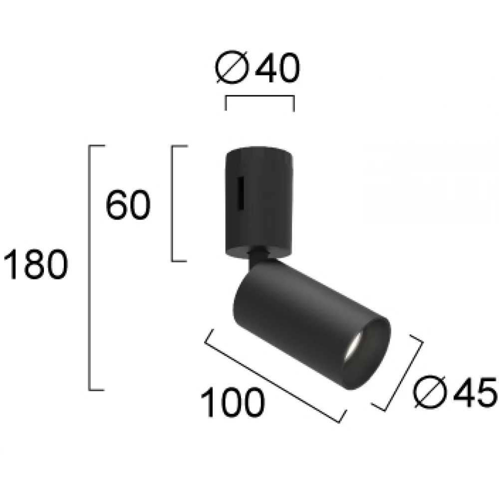 Σποτ Ράγας 9W με Bluetooth Flexy CRI 92 Dimmable - Viokef