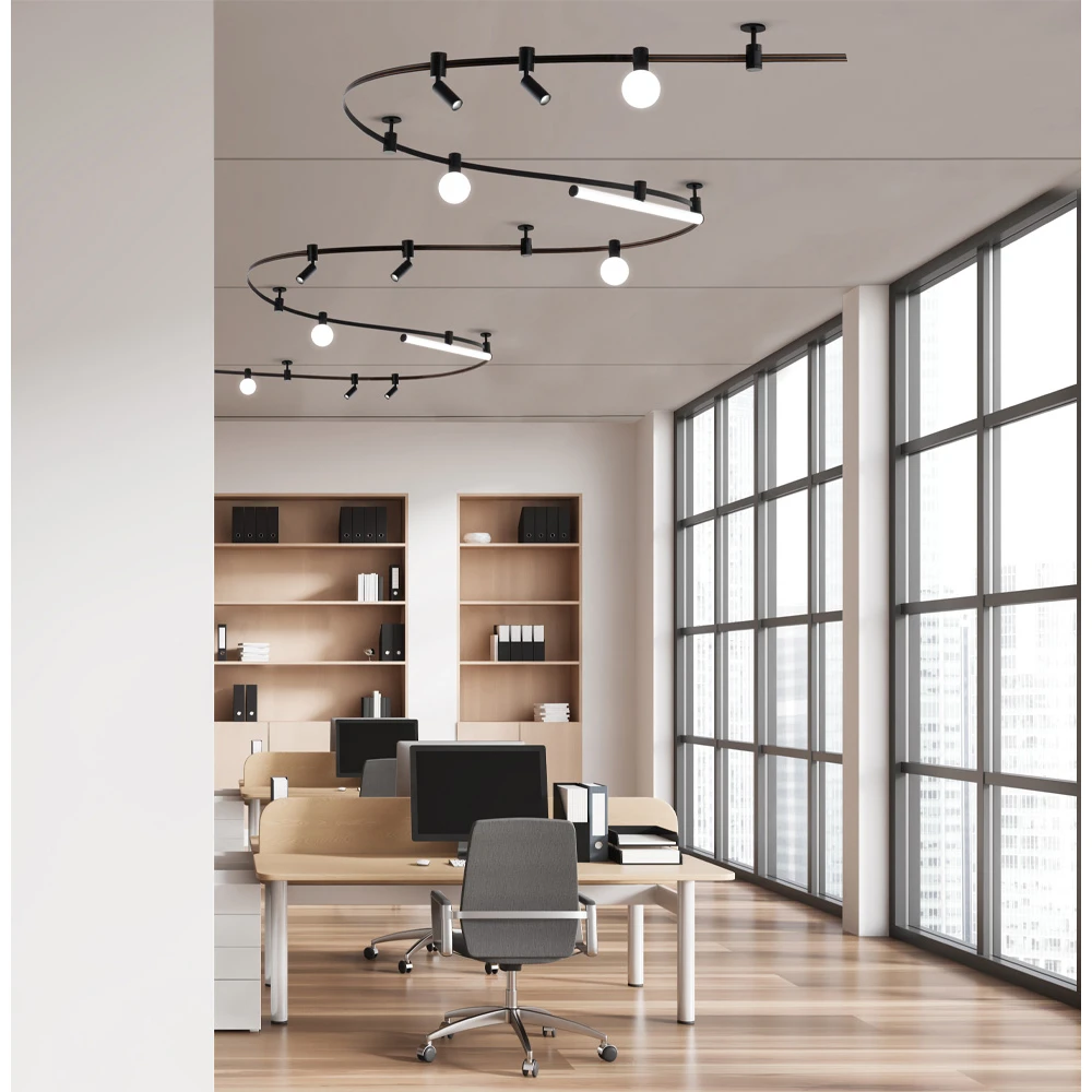 Φωτιστικό Ράγας με Buetooth Flexy 6W CRI92 Dimmable - Viokef