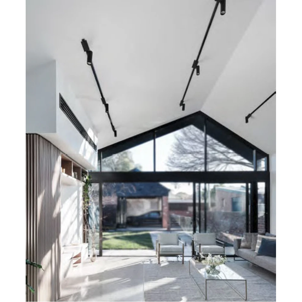 Track Spot Οροφής 35W CRI>90 UGR<19 HERCULES - VIOKEF 