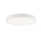 LED Πλαφονιέρα Λευκή D:500 40W 3000K/4000K with CCT switch Madison - VIOKEF