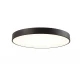 LED Πλαφονιέρα Λευκή D:500 40W 3000K/4000K with CCT switch Madison - VIOKEF