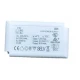 Power supply 24VDC 30W IP20 On-Off (Slim) Για Μαγνητική Ράγα Hoop - VIOKEF