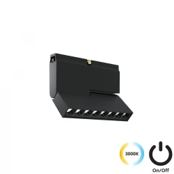 Linear Antiglare Adjustable L:112  Slim Magnetic - Viokef