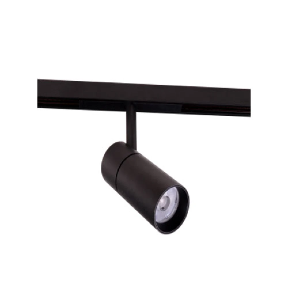 SPOT 10W MAGNETIC Μαύρο 48VDC CRI>90 UGR<19 (Dimmable)  - VIOKEF