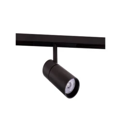 SPOT 20W MAGNETIC Μαύρο 48VDC CRI>90 UGR<19 - VIOKEF