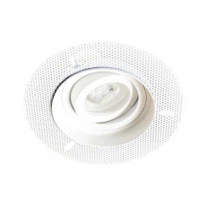 Χωνευτό Σποτ Λευκό 1xGU10 MASK - VIOKEF