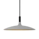 LED Κρεμαστό Φωτιστικό Μονόφωτο 5W D:300 Mervin - Viokef